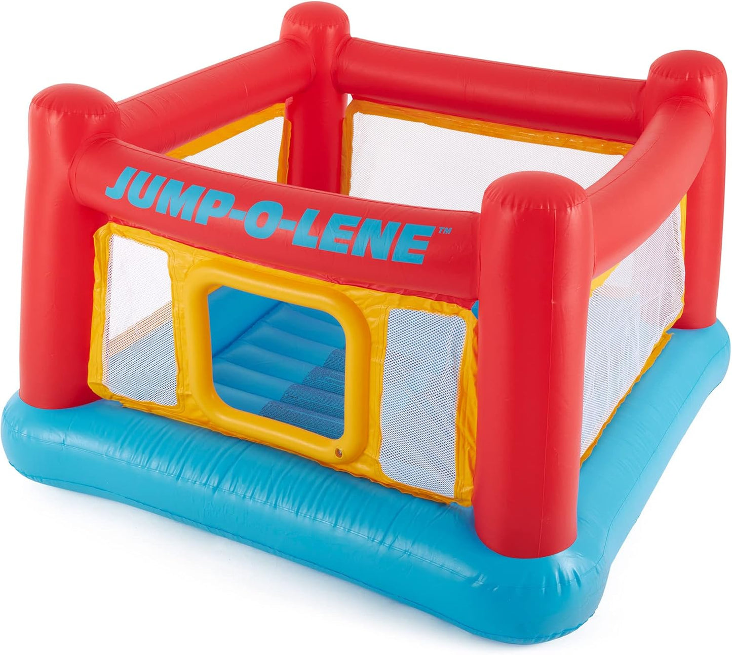 Intex Bounce Castle - Ultimate Playhouse Fun!