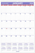 AT-A-GLANCE 2026 Wall Calendar 20 x 30 in - Extra Large Monthly