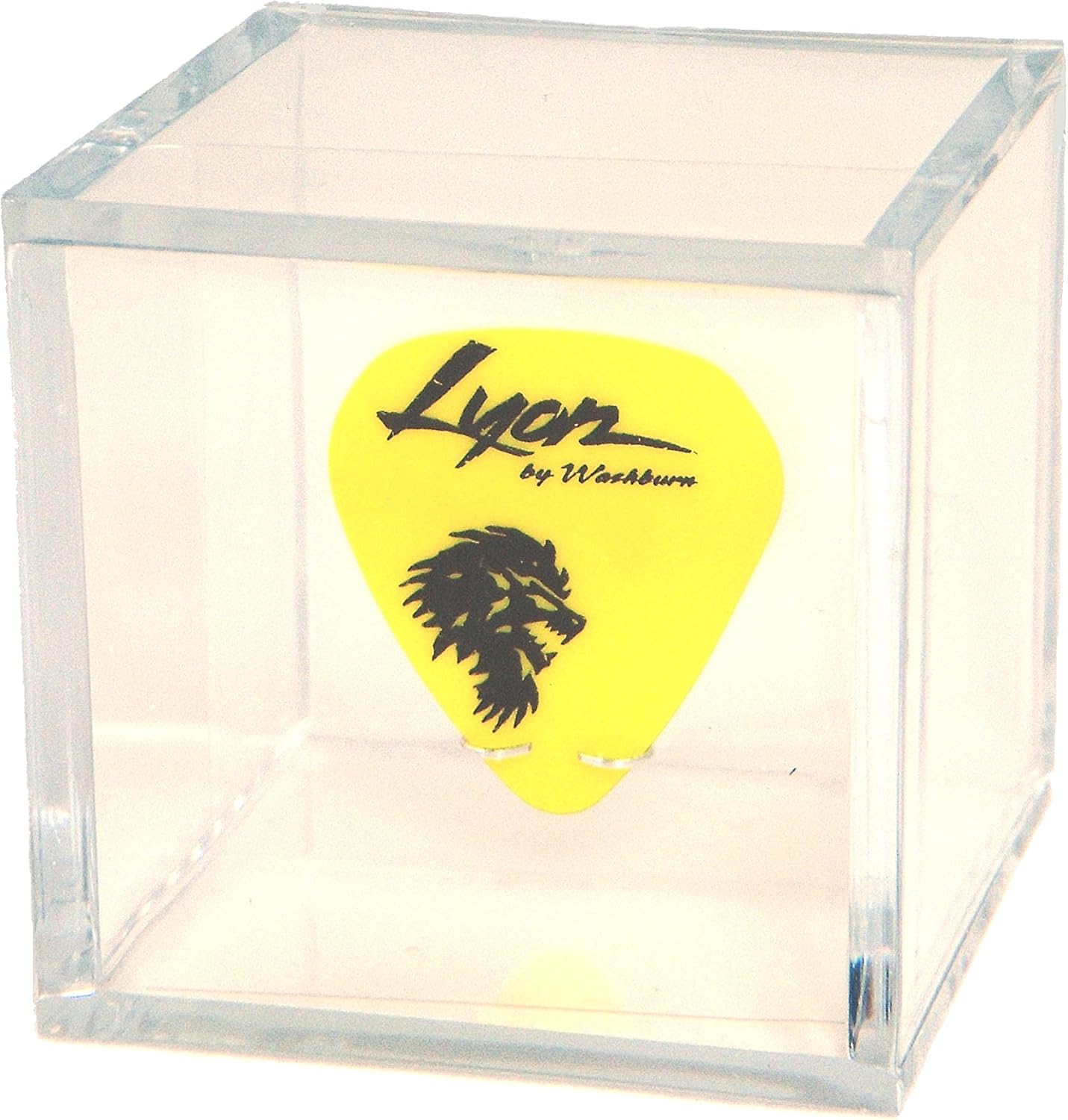 Protect & Showcase Guitar Picks in Style!