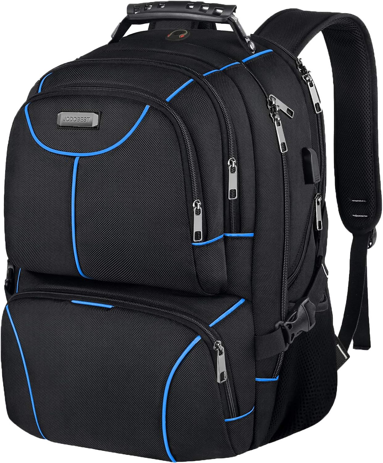 Insulated Cooler Lunch Bag Backpack for Travel and College