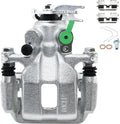 Rear Left Brake Caliper With Bracket Replacement for Honda Accord