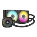 iCUE Link Titan 240 RX RGB Liquid CPU Cooler - Quiet High Performance