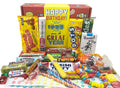 Retro Candy Yum 1955 70th Birthday Nostalgic Candy Gift Box