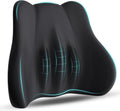 Lumbar Support Pillow Memory Foam for Lower Back Pain Relief - Office
