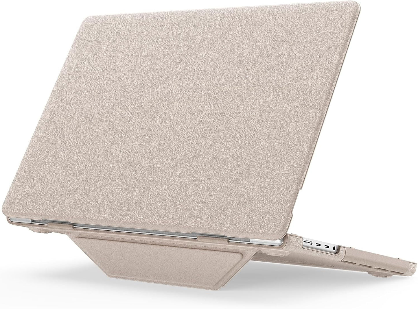 Compatible MacBook Pro 16 inch Case with Foldable Stand and Style