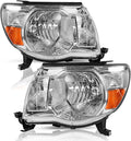Fits For 2005-2011 Toyota Tacoma Headlight Assembly - Improved Night