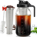 64oz Cold Brew Coffee Maker by DWTS