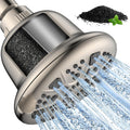 High Pressure Filtered Shower Head with 7 Settings - Chlorine Removal