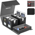 Kabinka Commander Deck Box for MTG - Modular 5-in-1 Storage