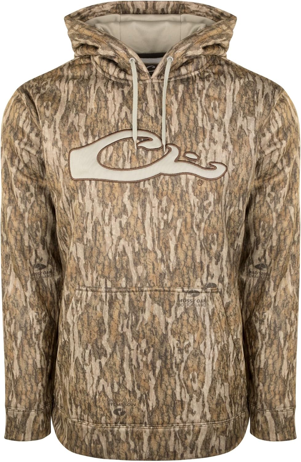 Drake Waterfowl MST Camo Hoodie - Ultimate Comfort!