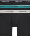 Calvin Klein Men's Micro Stretch 3-pack Boxer Brief - Everyday Comfort
