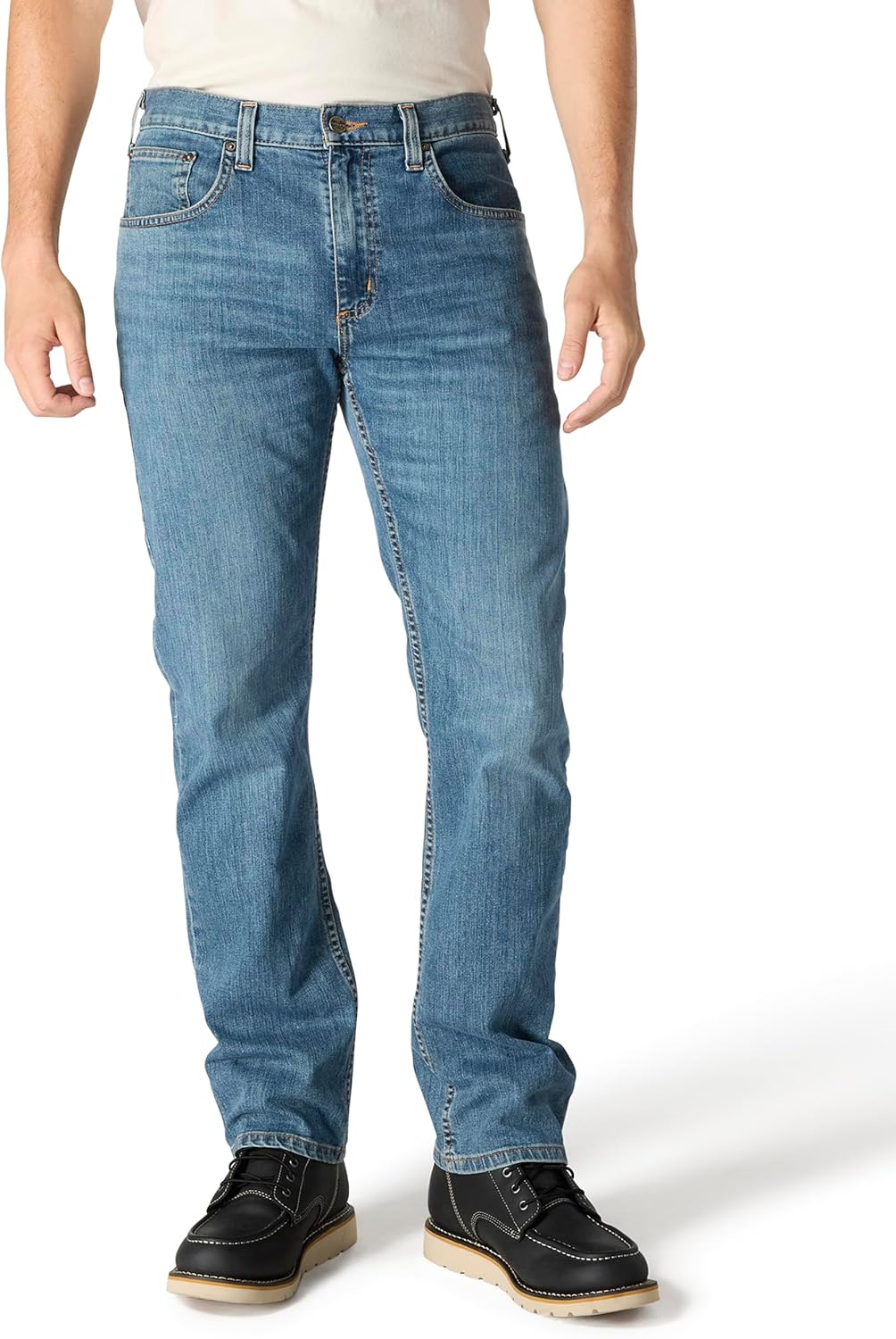 Carhartt Men's Rugged Flex Relaxed Fit 5-Pocket Jean Review