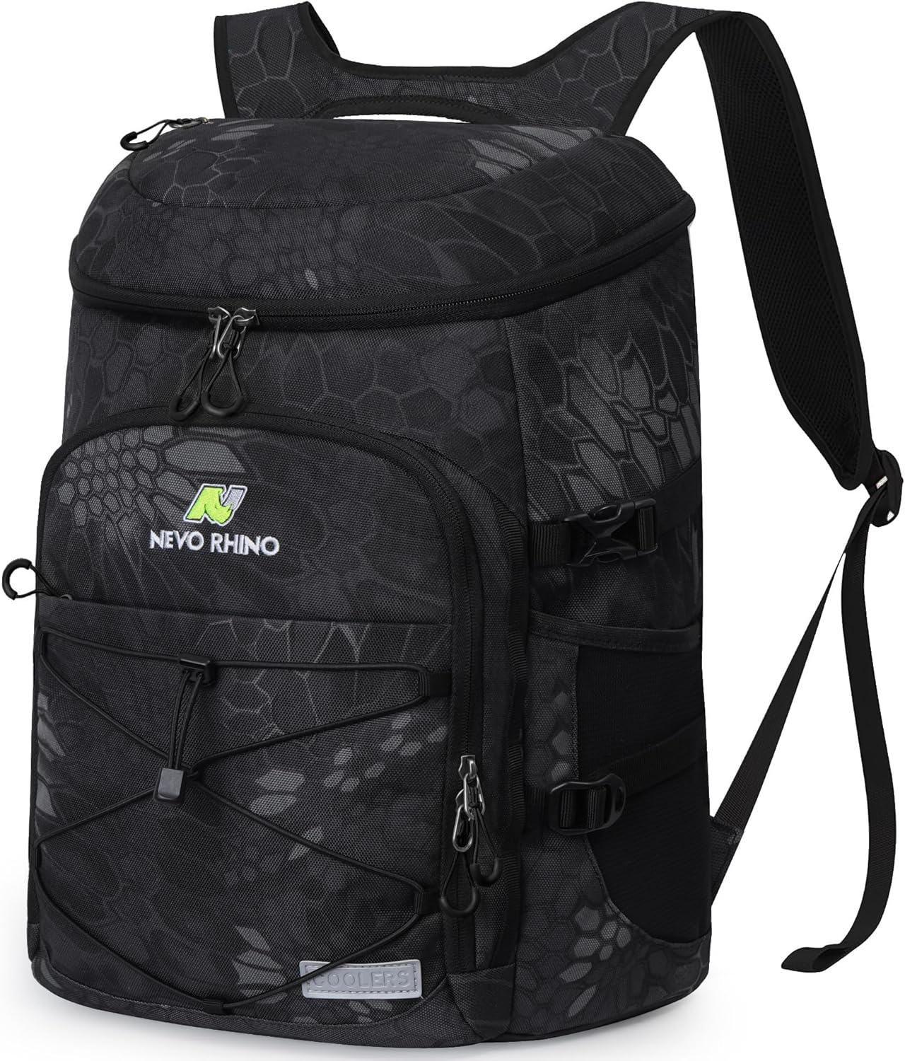 N NEVO RHINO Insulated Backpack Cooler for Camping & Travel