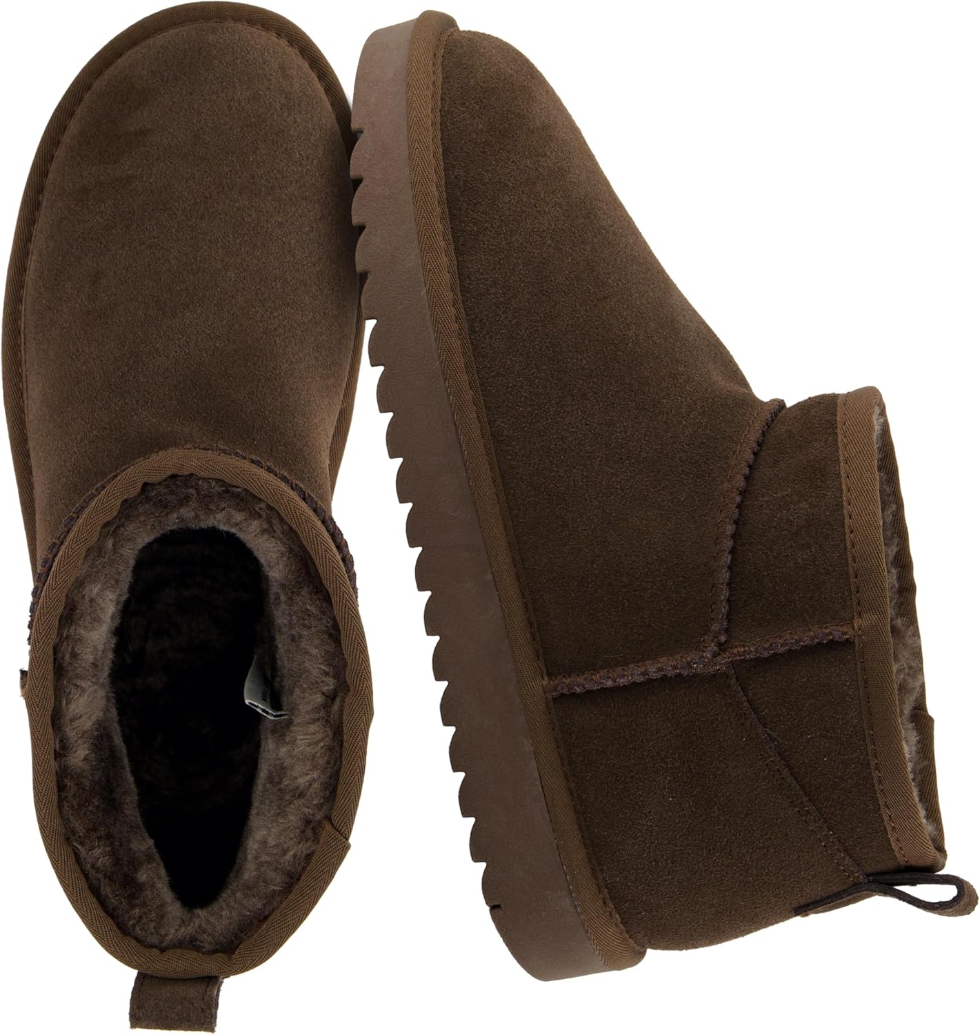 CUSHIONAIRE Hip 2 Genuine Suede Ankle Boots for Women Review