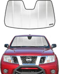 Custom Fit Windshield Sun Shade for Nissan Frontier and Xterra