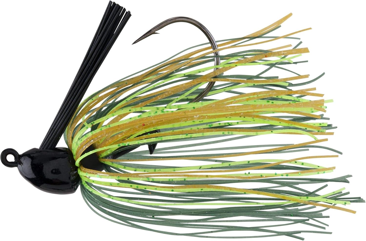 Booyah Bass Jig: Weed Guard for Tangle-Free Fishing