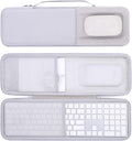 co2CREA Hard Case Replacement for Apple Magic Keyboard with Mouse