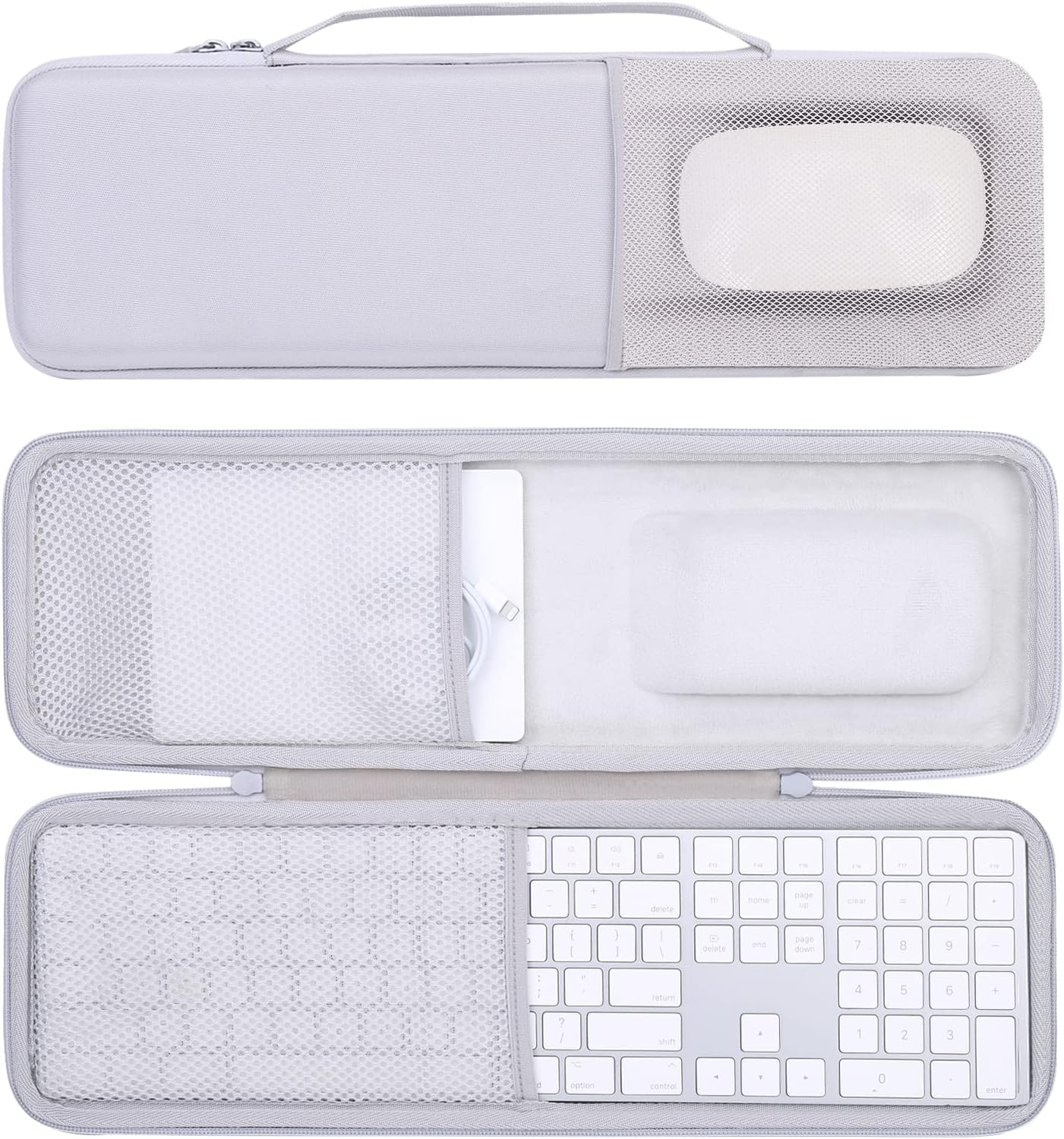 co2CREA Hard Case for Apple Magic Keyboard with Touch ID