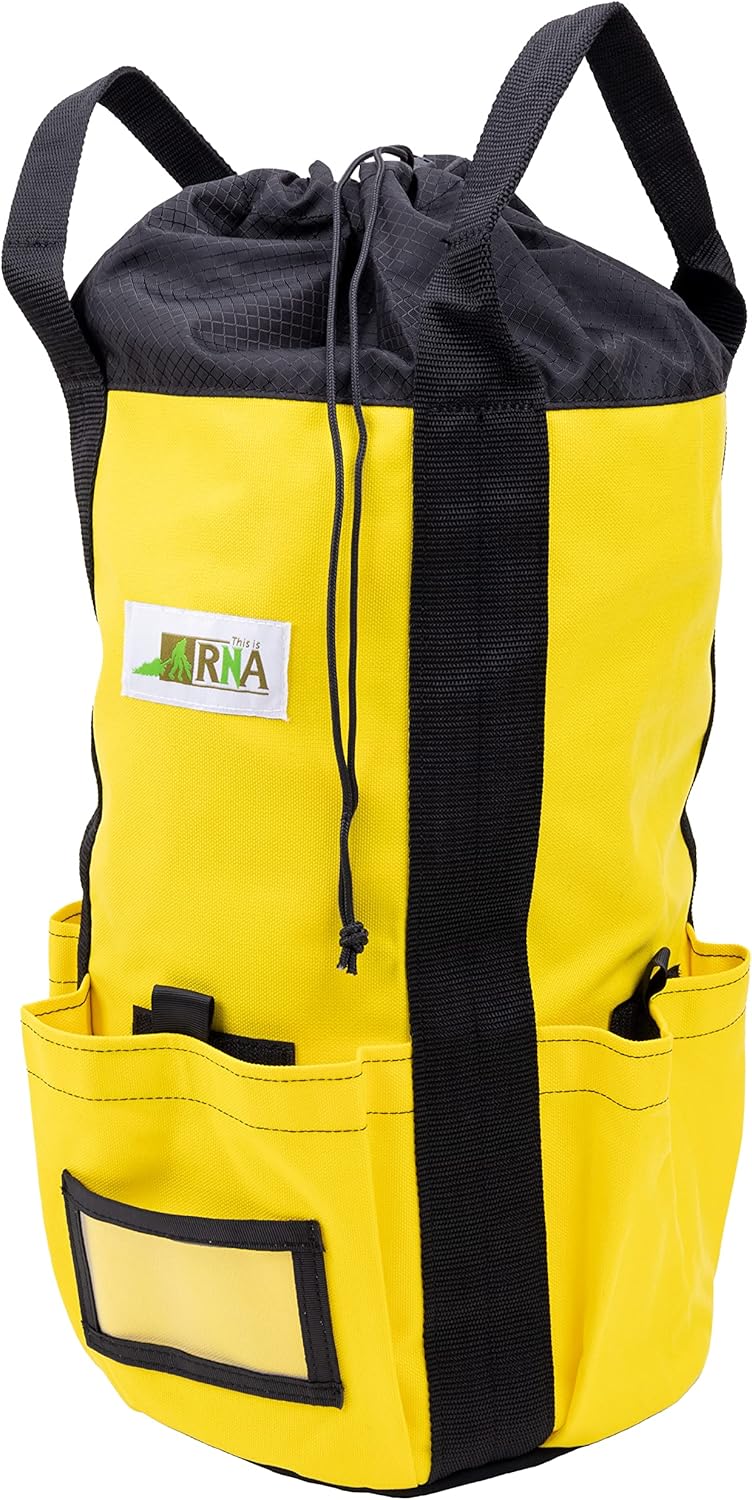 Rock-N-Rescue Arbor Rope Storage Bag for Climbing Gear