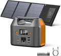 Power Your Adventures with EnginStar 150W Solar Gen