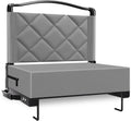 Stadium Seats with Back Support Cushion - Comfortable Wide Bleacher