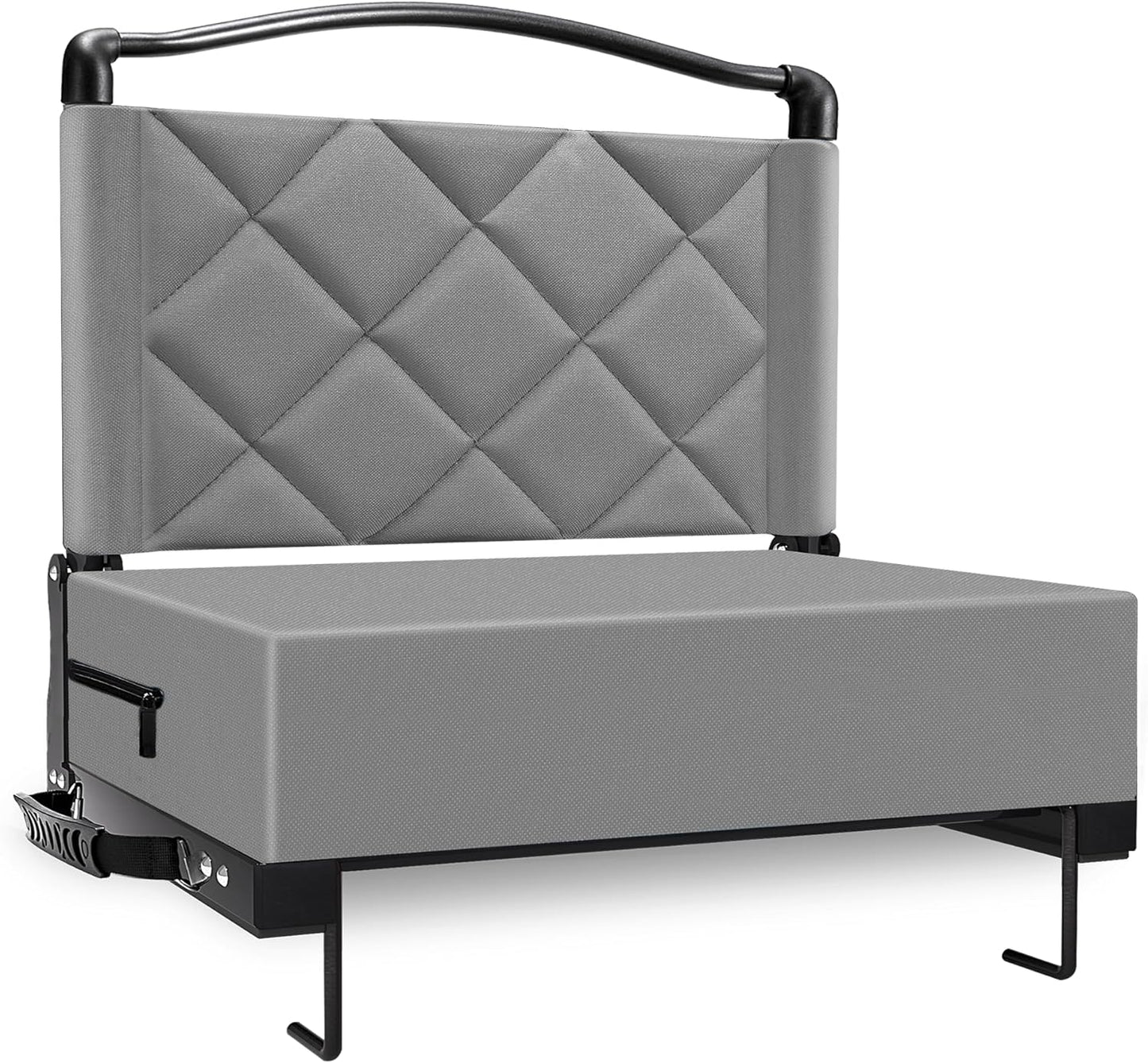 Stadium Seats with Back Support Cushion for Ultimate Comfort