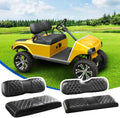 Golf Cart Diamond Seat Covers Kit for Club Car DS 2000.5-Up - 4PCS