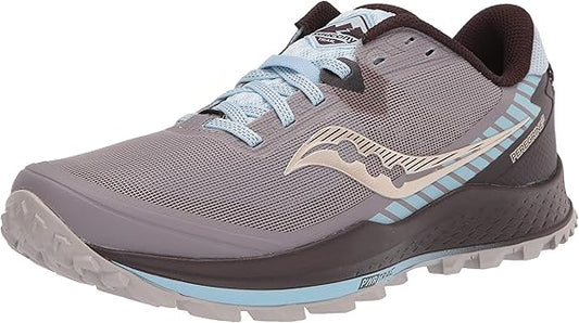 Saucony Women's Peregrine 11 Trail Running Shoe for Adventurers
