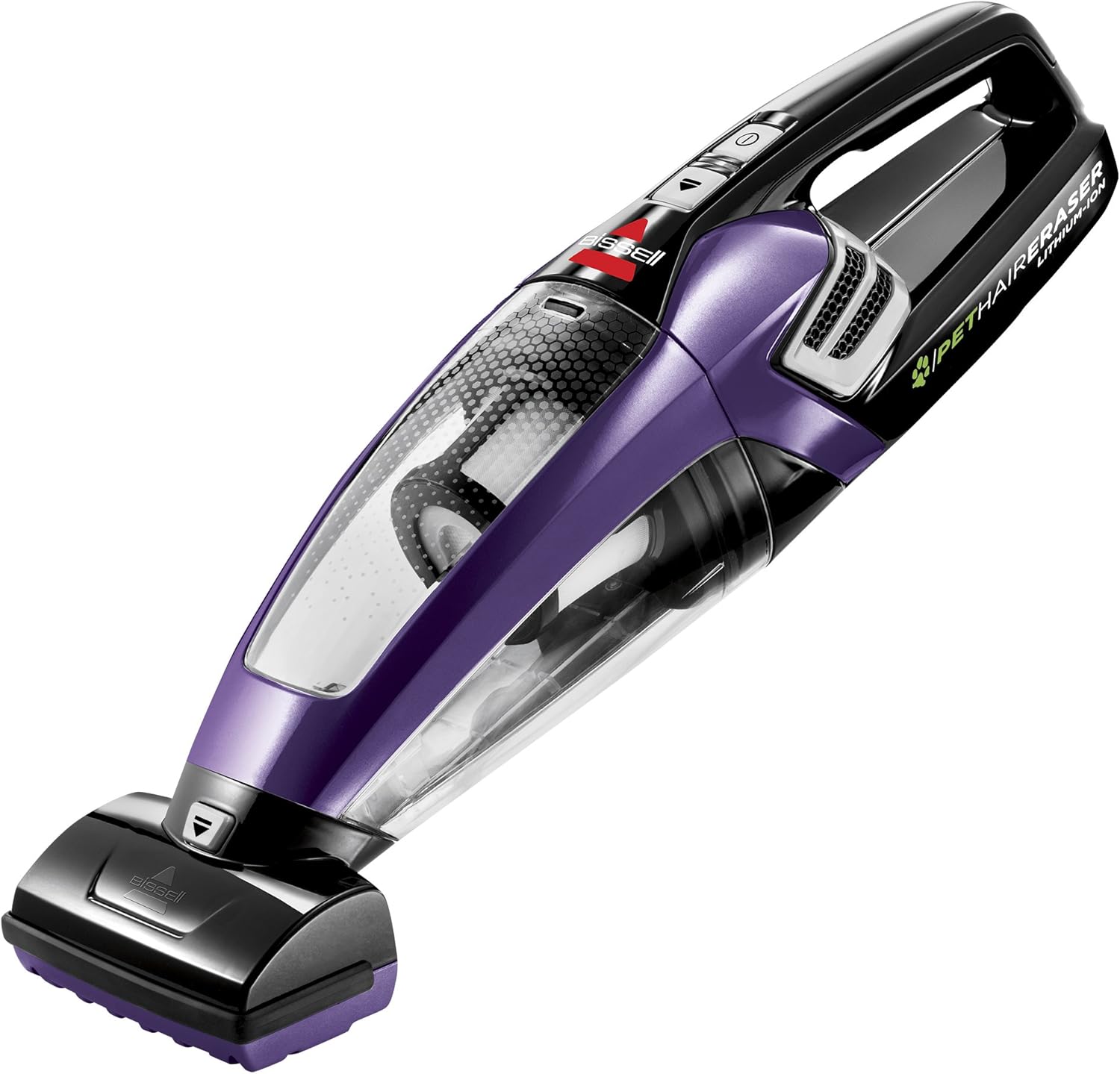 Bissell Pet Hair Eraser Hand Vacuum - Cordless & Powerful