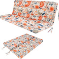 Swing Replacement Seat Cushions 63x40in for 2-3 Seater Benches - Thick