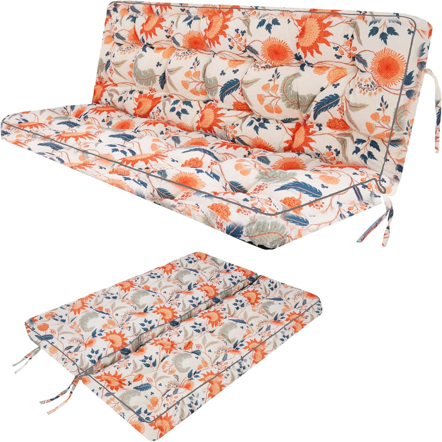 Swing Replacement Seat Cushions for Outdoor Furniture Comfort