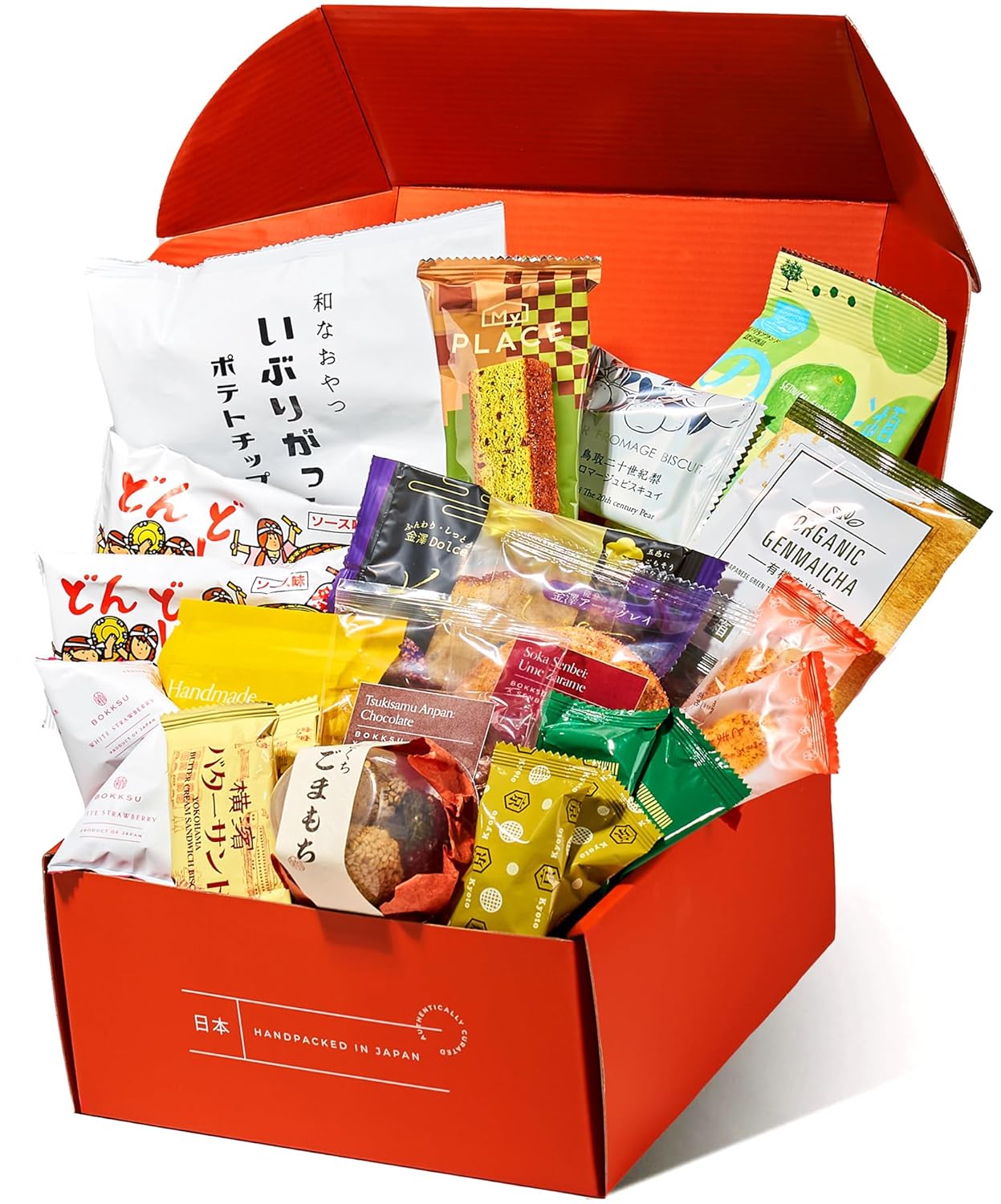 Bokksu Seasons of Japan Snack Box - Authentic Japanese Treats