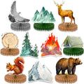 Adventure Awaits Party Decor Set by ZOIIWA