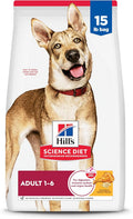 Hill's Science Diet Adult 1-6 Dry Dog Food - Balanced Nutrition