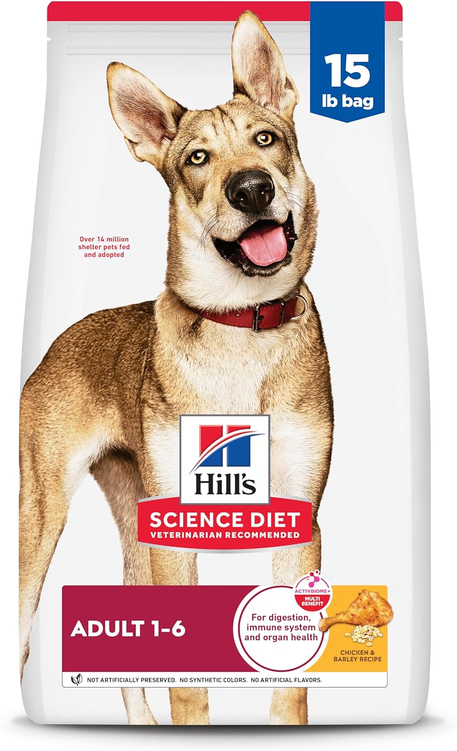 Hill's Science Diet Adult Premium Nutrition Dry Dog Food Review
