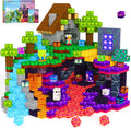 Magnetic Blocks Games Building Toys for Kids - Creative Magnetic Cubes