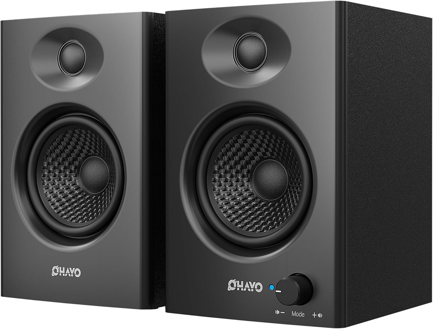 OHAYO 60W Computer Speakers for Music and Gaming Experience