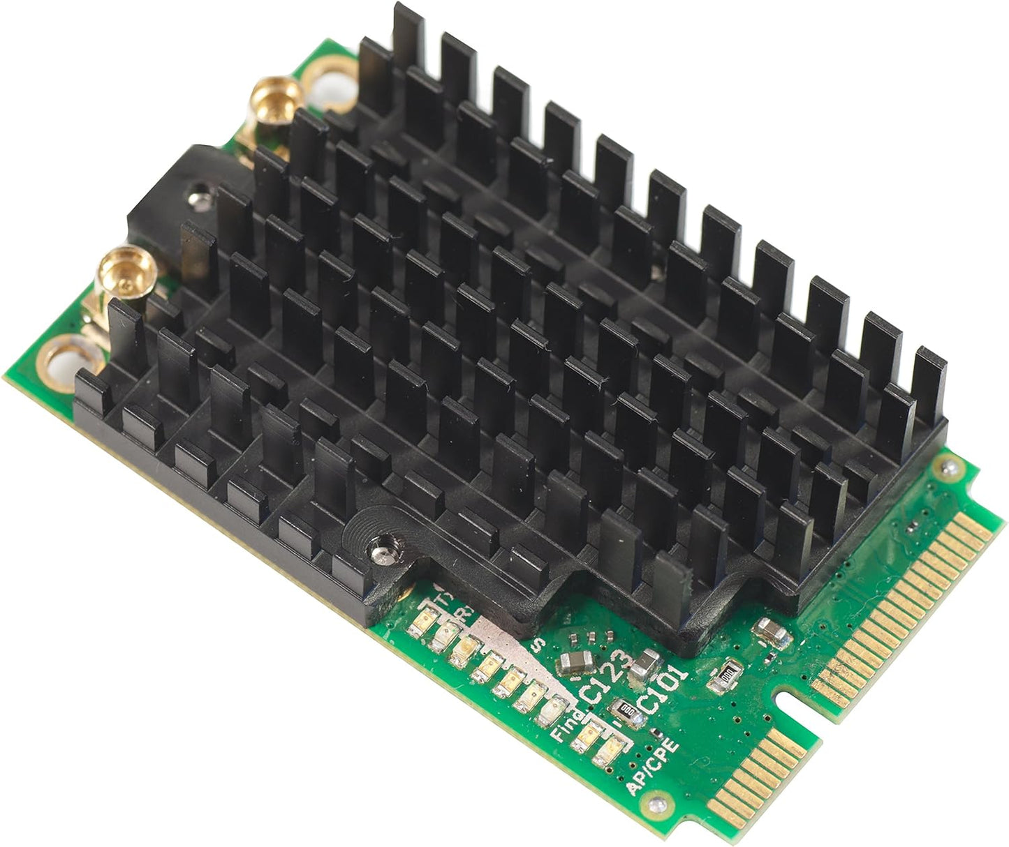 Mikrotik R11E-2HPND Internal RF Wireless Networking Card Review