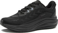 Women's Non Slip Work Shoes Black - Water Resistant Food Service