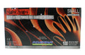 Adenna Night Angel Nitrile Gloves, Small Pack of 100