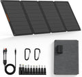 N-Type 16BB 50W Portable Solar Panel Charger - Foldable, Lightweight