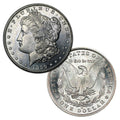1899 O Morgan Silver Dollar $1 Brilliant Uncirculated BU - Classic