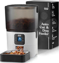 Smart Automatic Cat Feeder - 6L Reliable Automatic Feeder