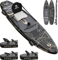 Adventure 12ft 35in Extra Wide Paddle Board - Stable Family SUP