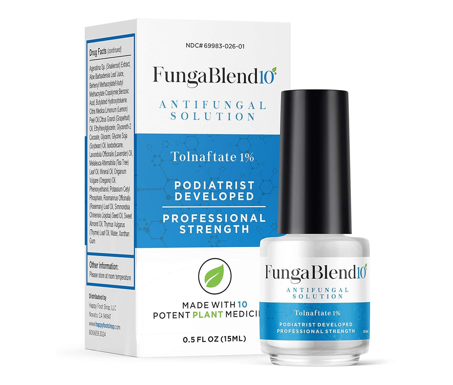 Antifungal Medication for Toenail Fungus Treatment and Repair