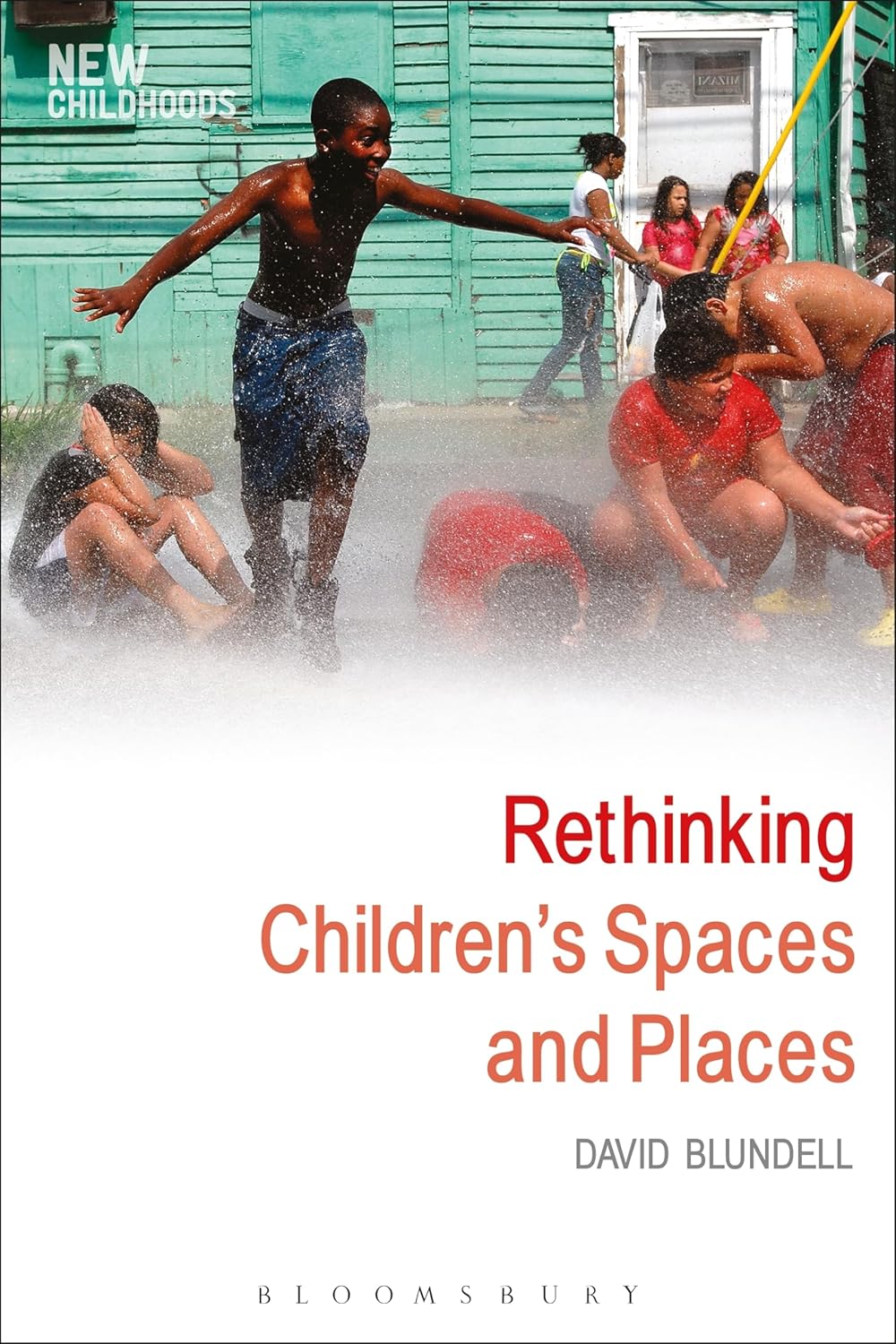Rethinking Children's Spaces and Places for Modern Learning