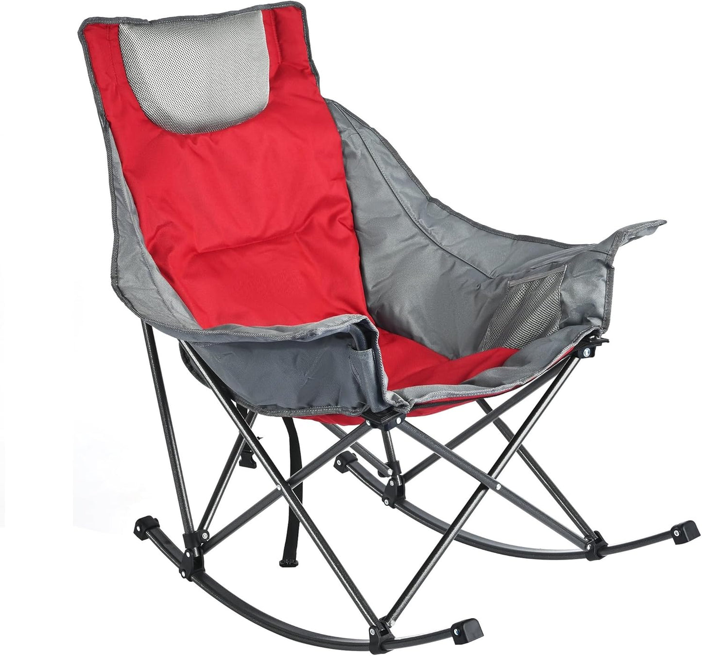 SUNNYFEEL Rocking Camping Chair for Ultimate Outdoor Comfort
