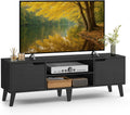 VASAGLE TV Stand for 65-Inch TVs - 58in Media Console