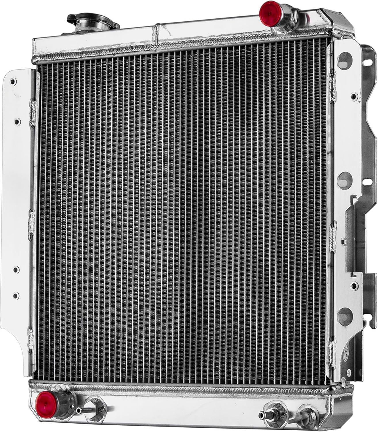 High-Performance Radiator for 1997-2006 Jeep TJ & Wrangler