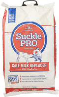 Manna Pro Suckle Pro Calf Milk Replacer with Probiotics 25 lb
